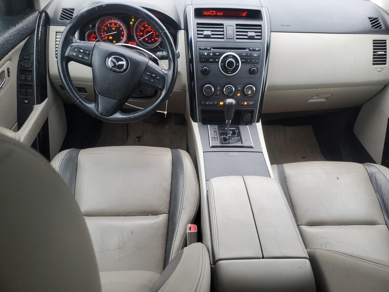 2011 MAZDA CX-9