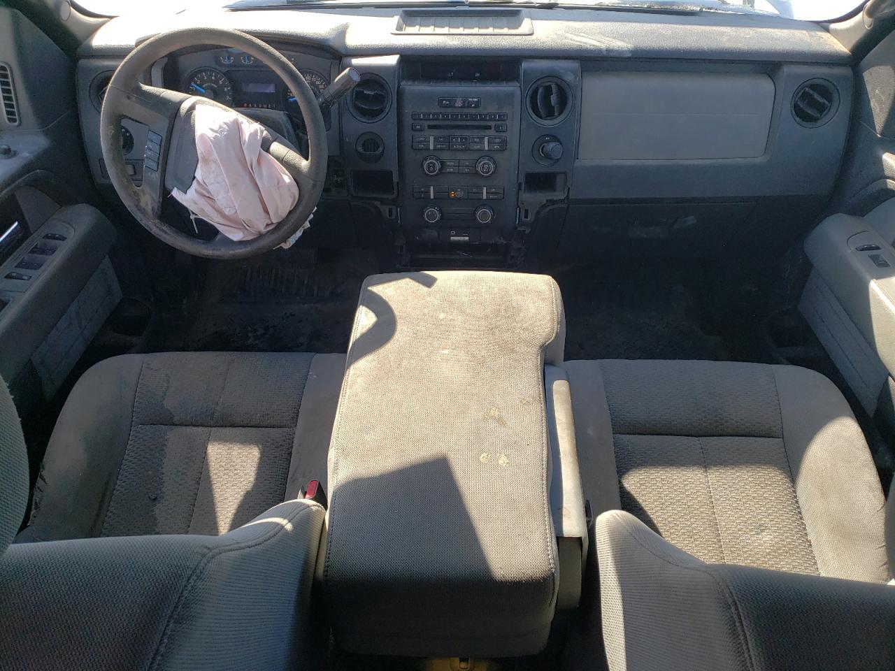 2014 FORD F-150