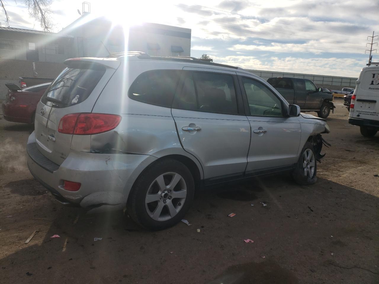 2007 HYUNDAI SANTA FE