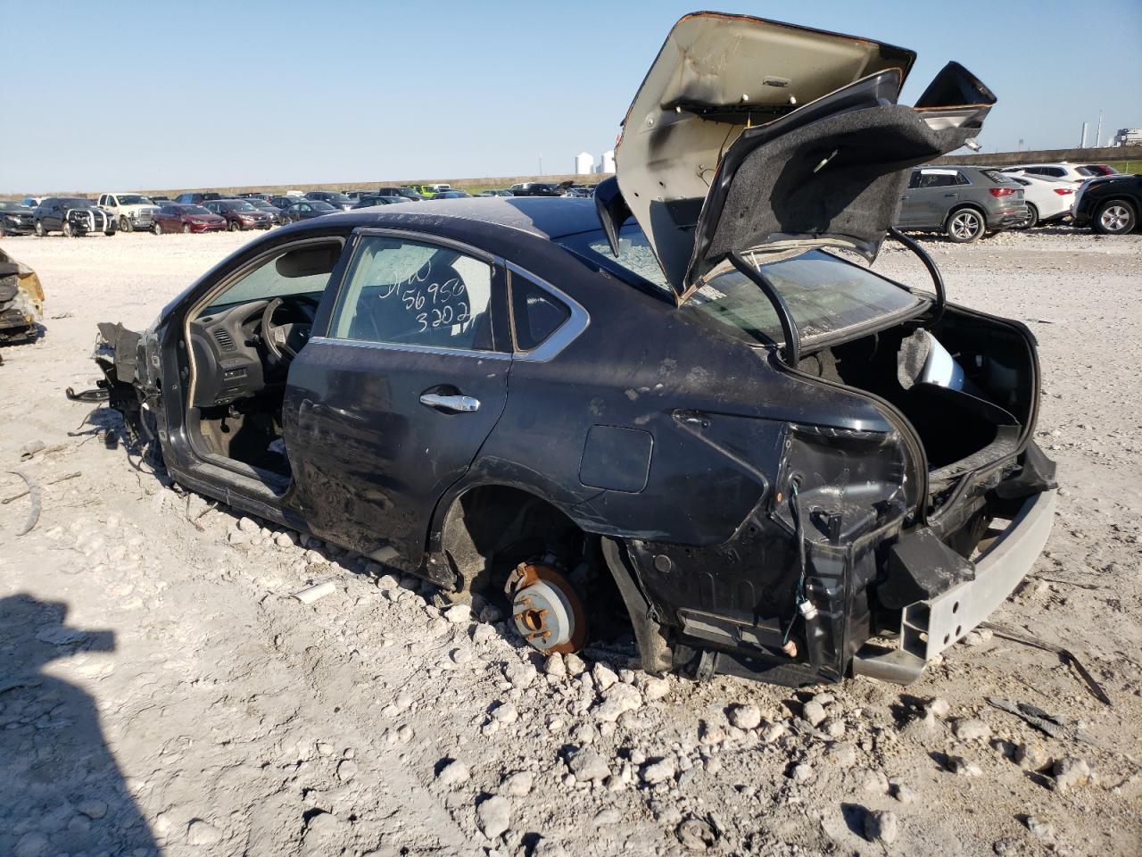 2013 NISSAN ALTIMA