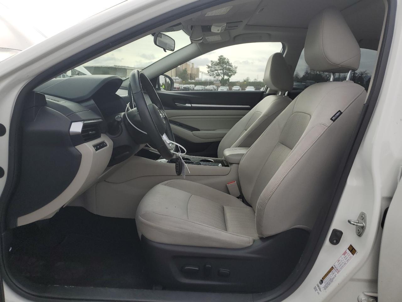 2021 NISSAN ALTIMA