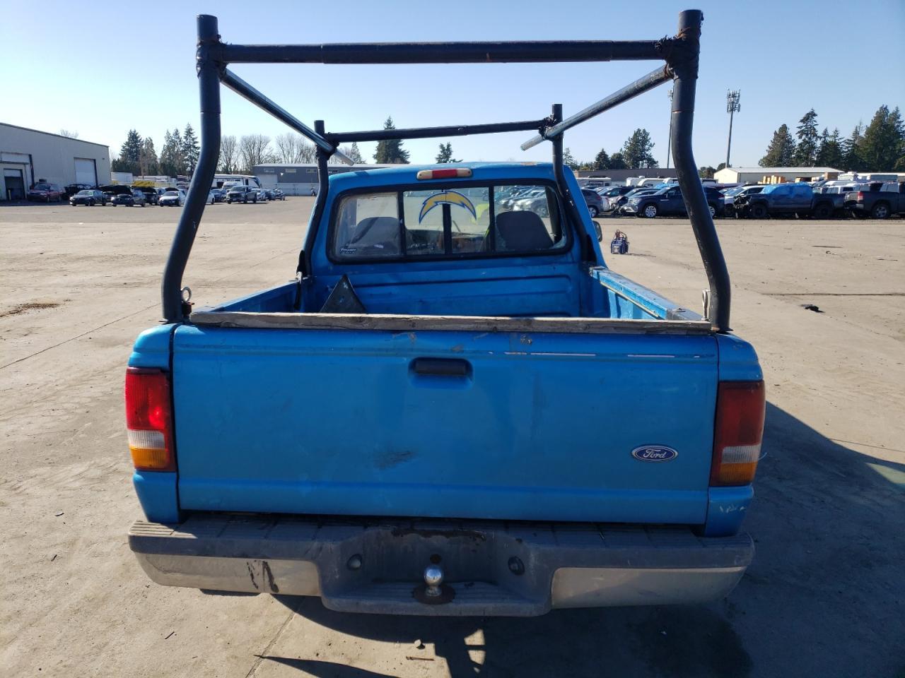 1995 FORD RANGER