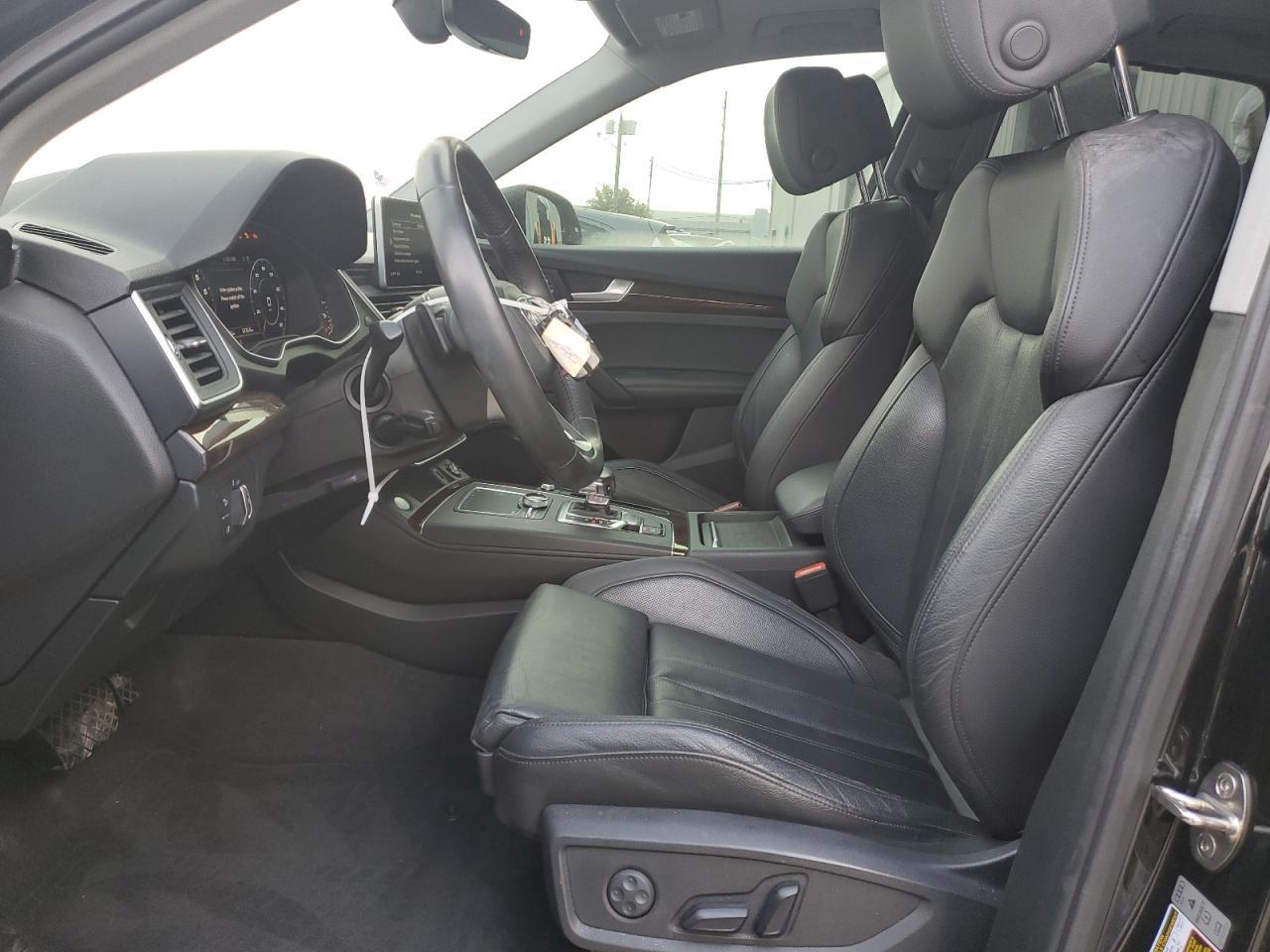 2020 AUDI Q5