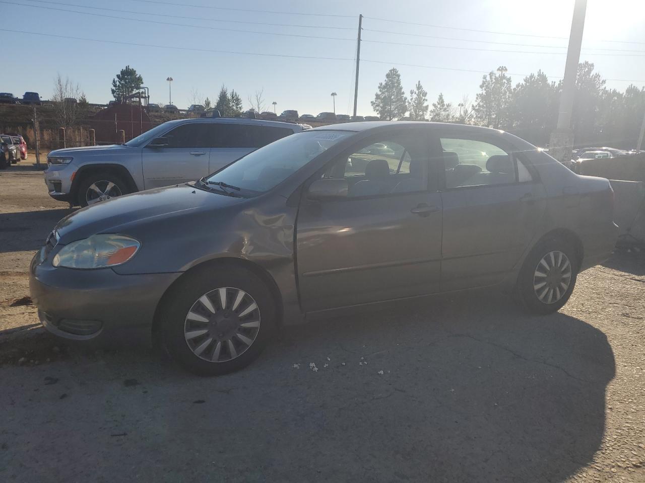 2006 TOYOTA COROLLA
