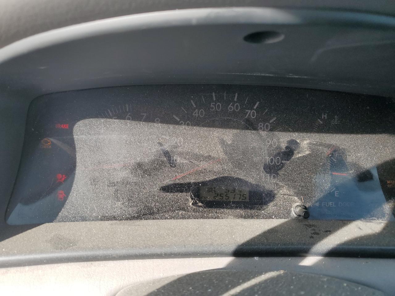 2008 TOYOTA COROLLA