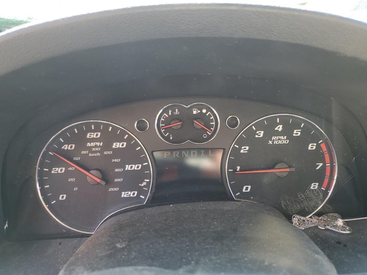 2008 CHEVROLET EQUINOX