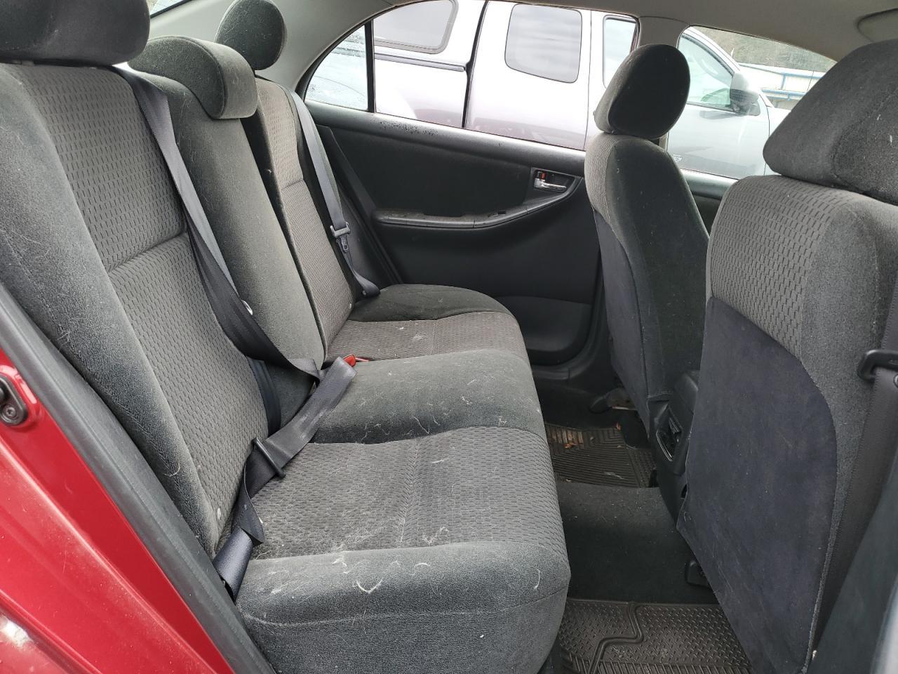 2007 TOYOTA COROLLA