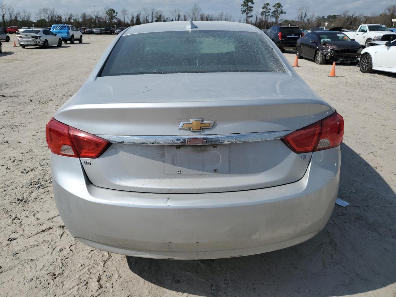 2017 CHEVROLET IMPALA