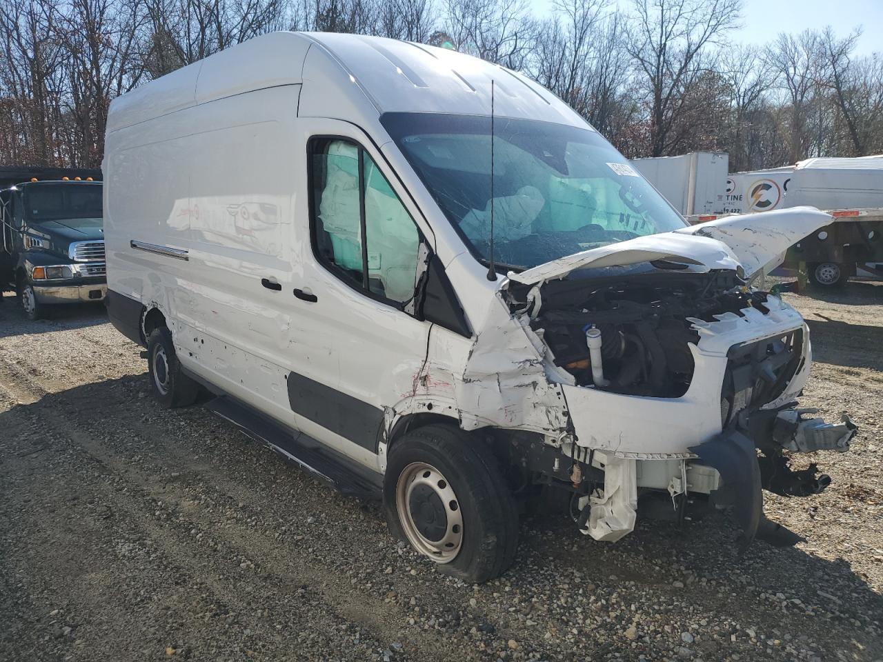 2023 FORD Transit