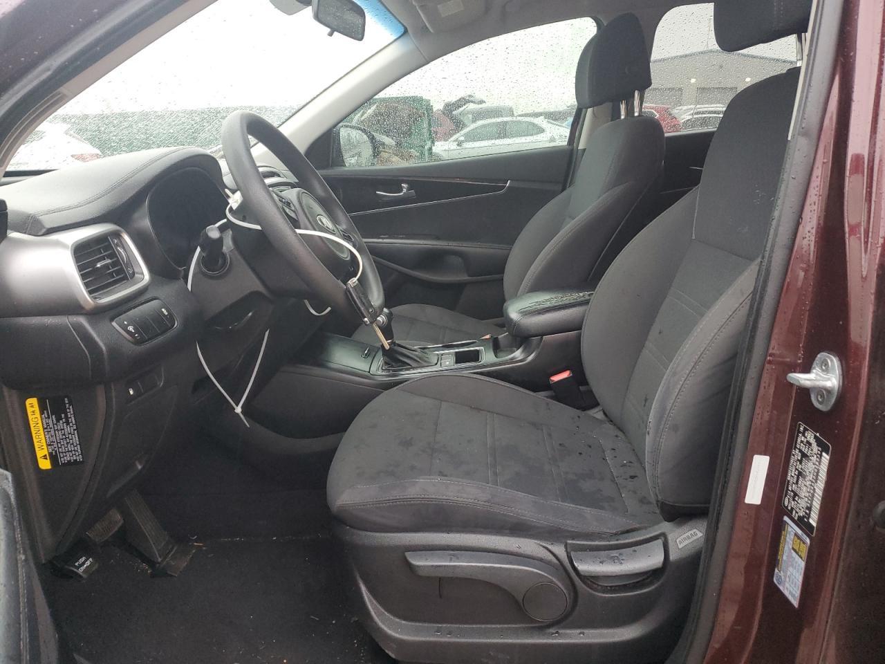 2017 KIA SORENTO