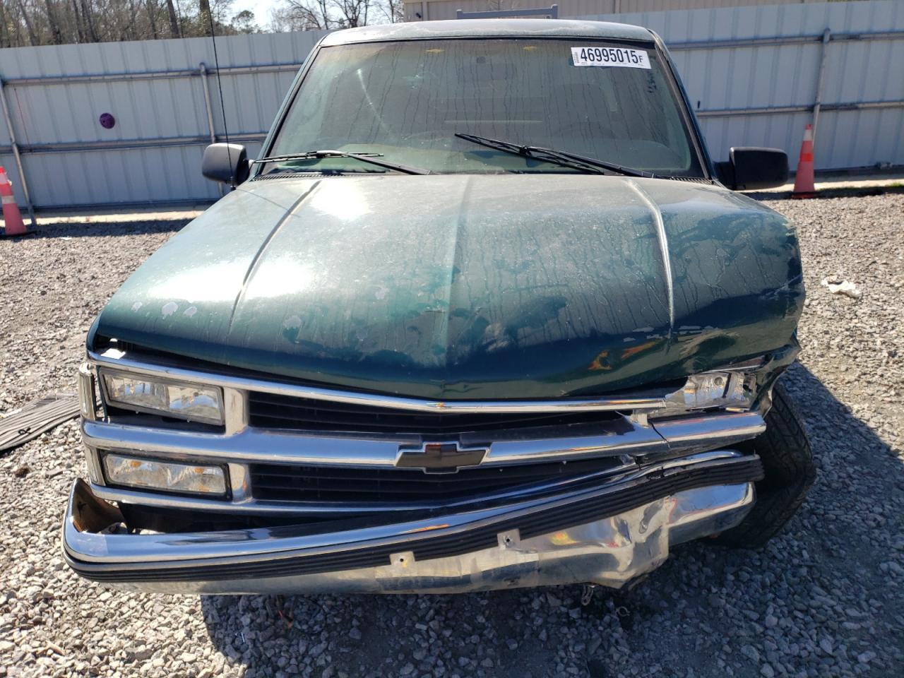 1998 CHEVROLET Gmt