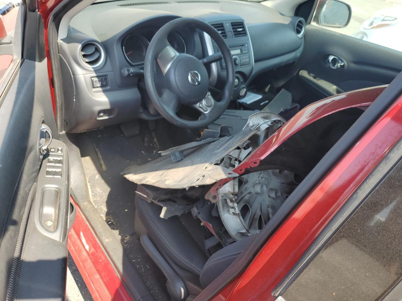 2014 NISSAN VERSA