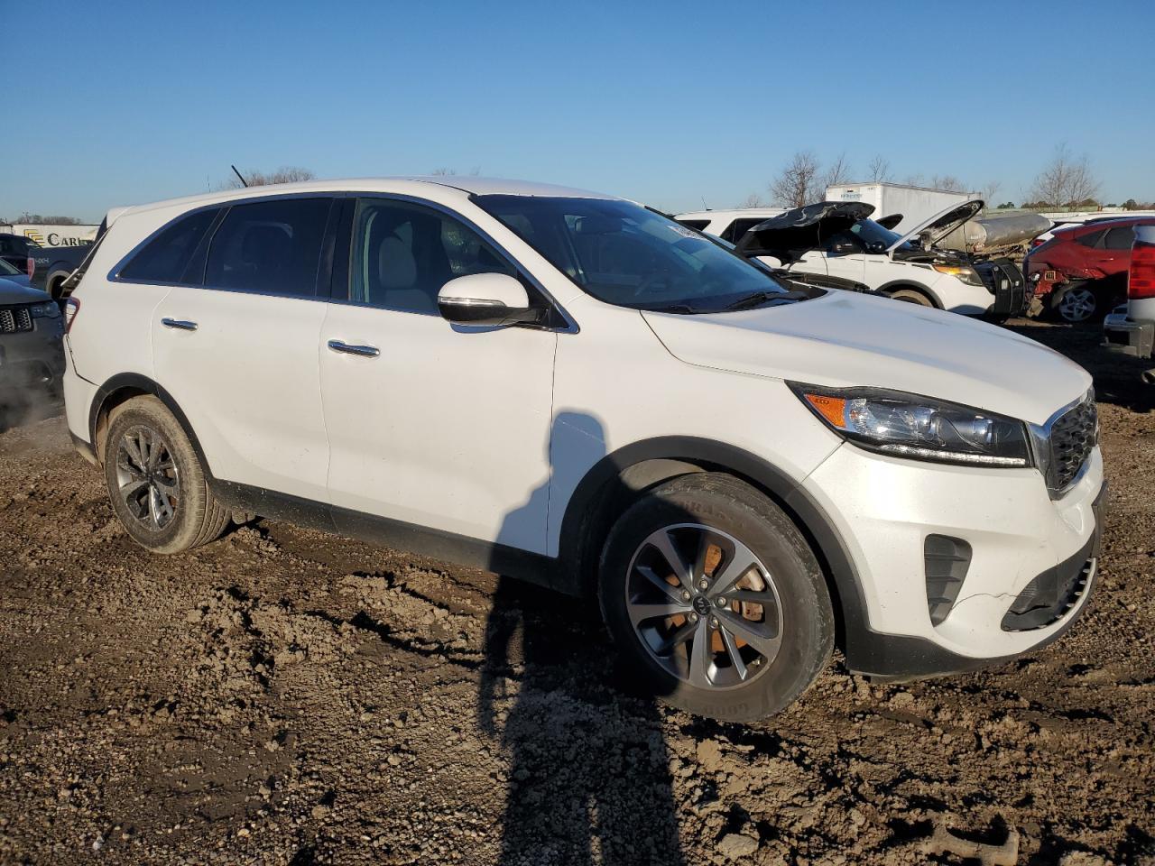 2020 KIA SORENTO
