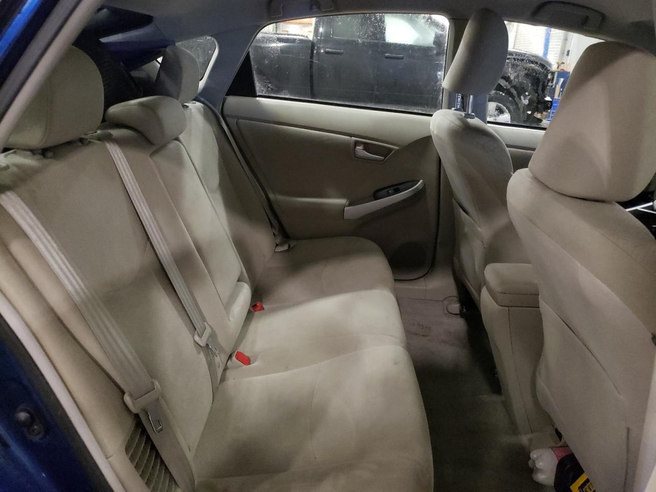 2010 TOYOTA PRIUS