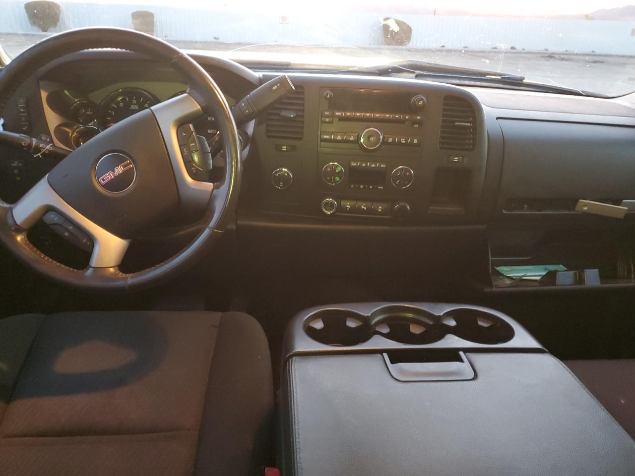 2013 GMC Sierra