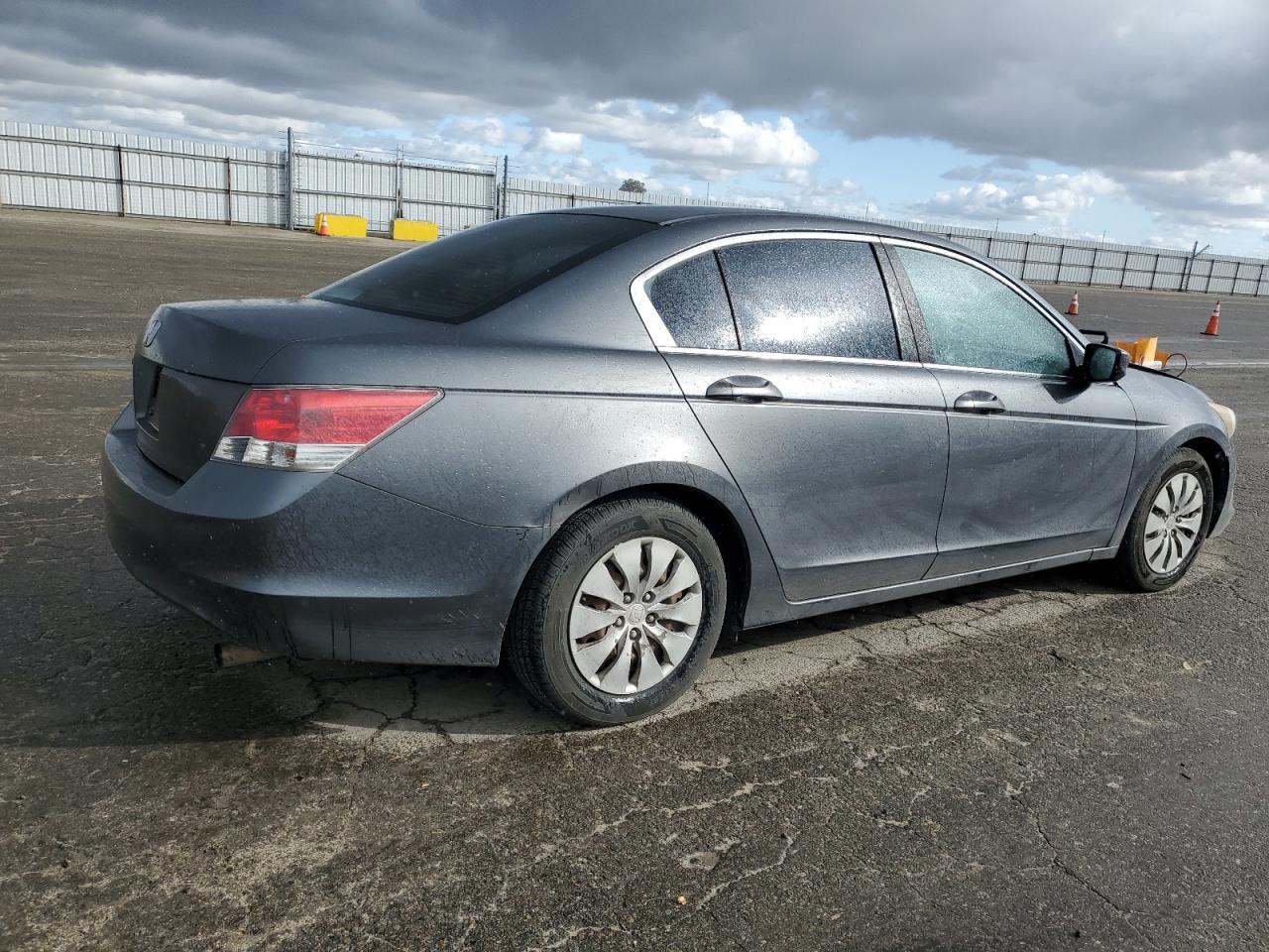 2008 HONDA ACCORD