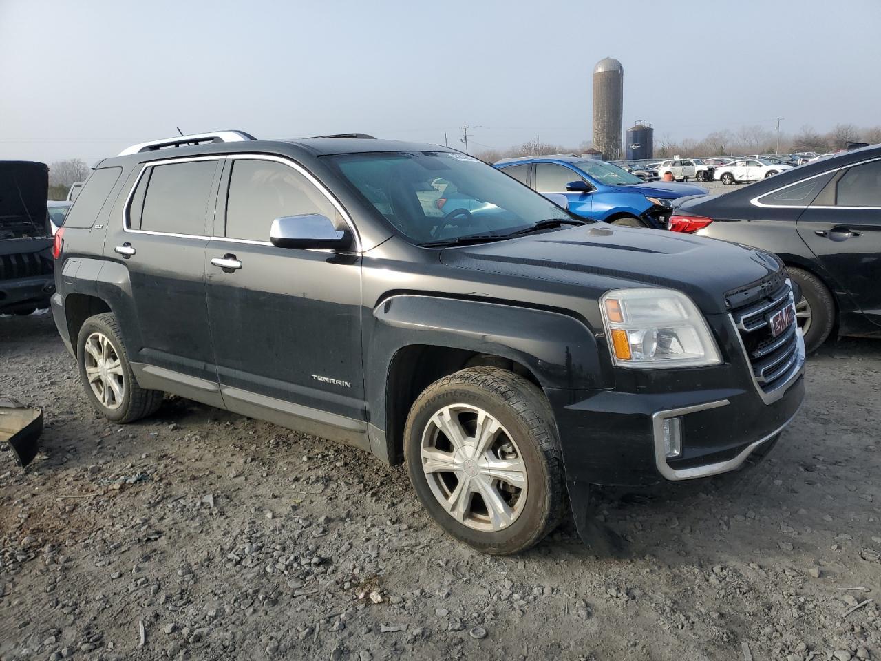 2017 GMC Terrain