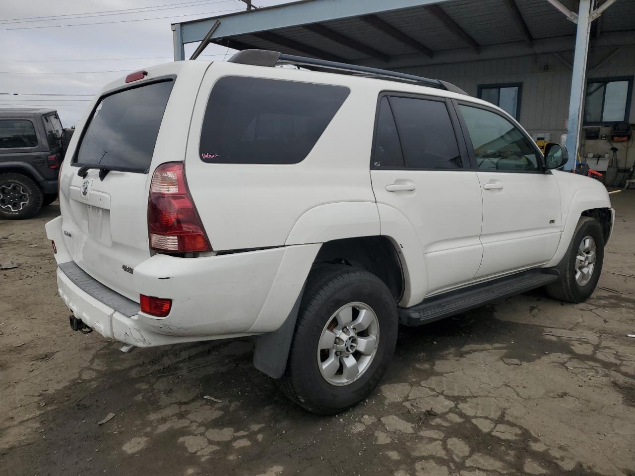 2005 TOYOTA 4Runner