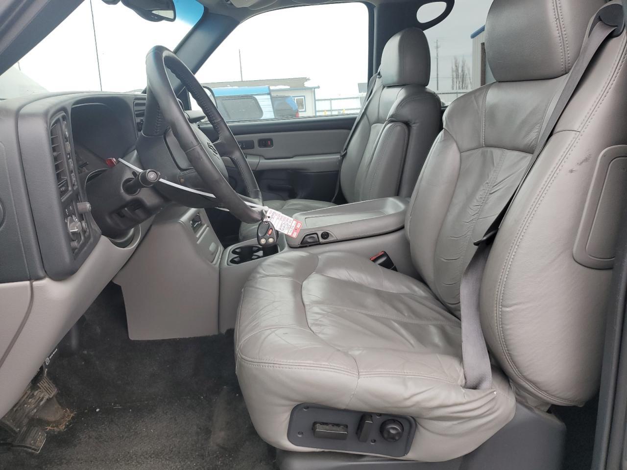 2001 CHEVROLET Tahoe