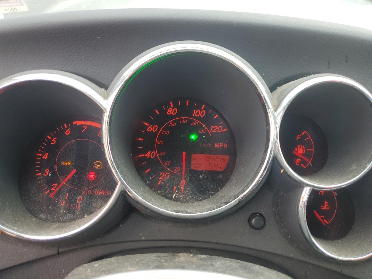 2003 PONTIAC VIBE