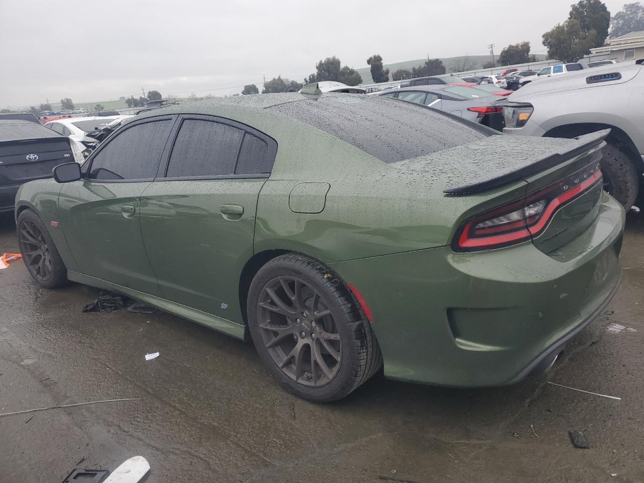 2019 DODGE CHARGER