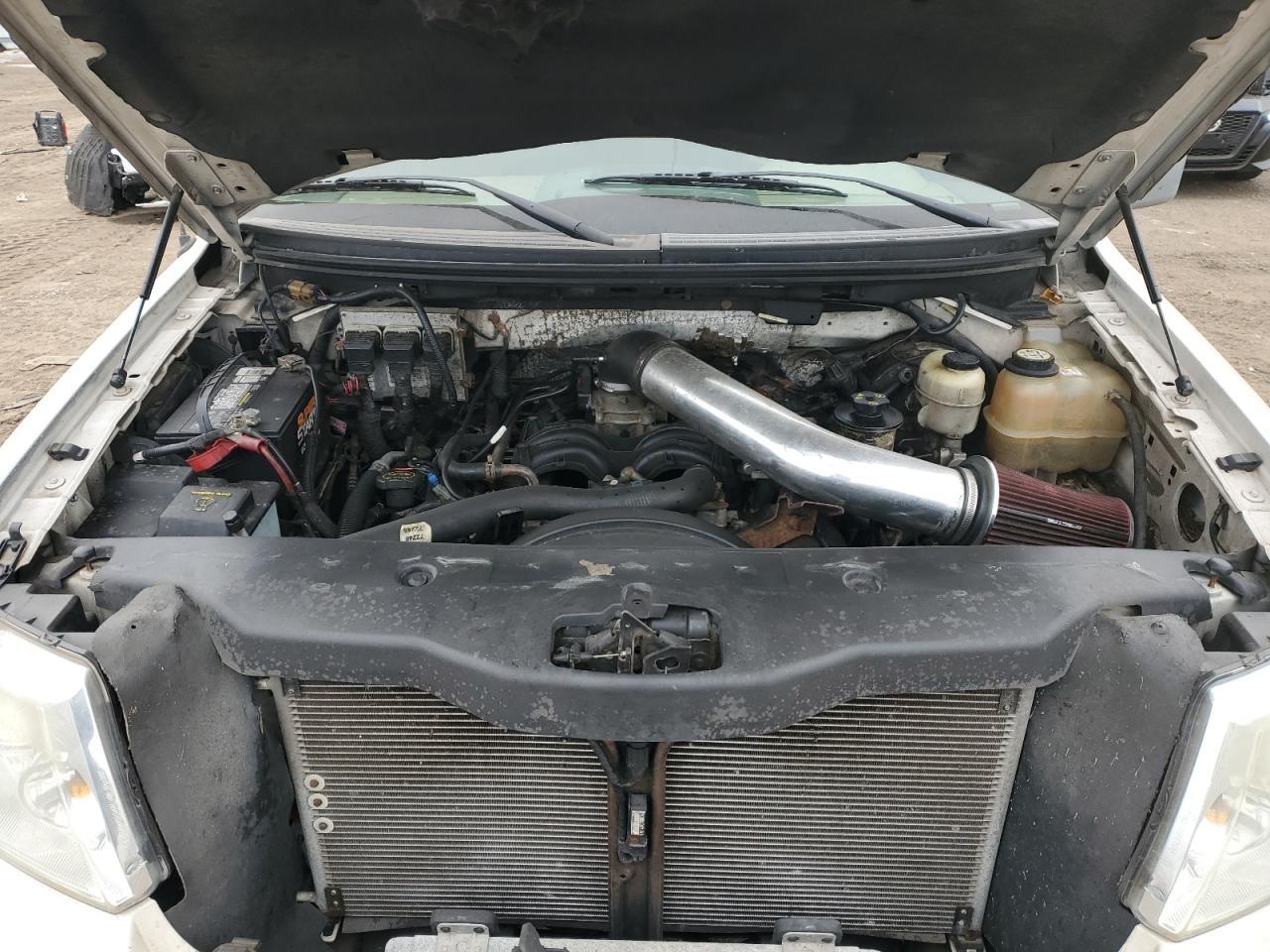 2007 FORD F-150