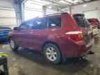 2010 TOYOTA HIGHLANDER