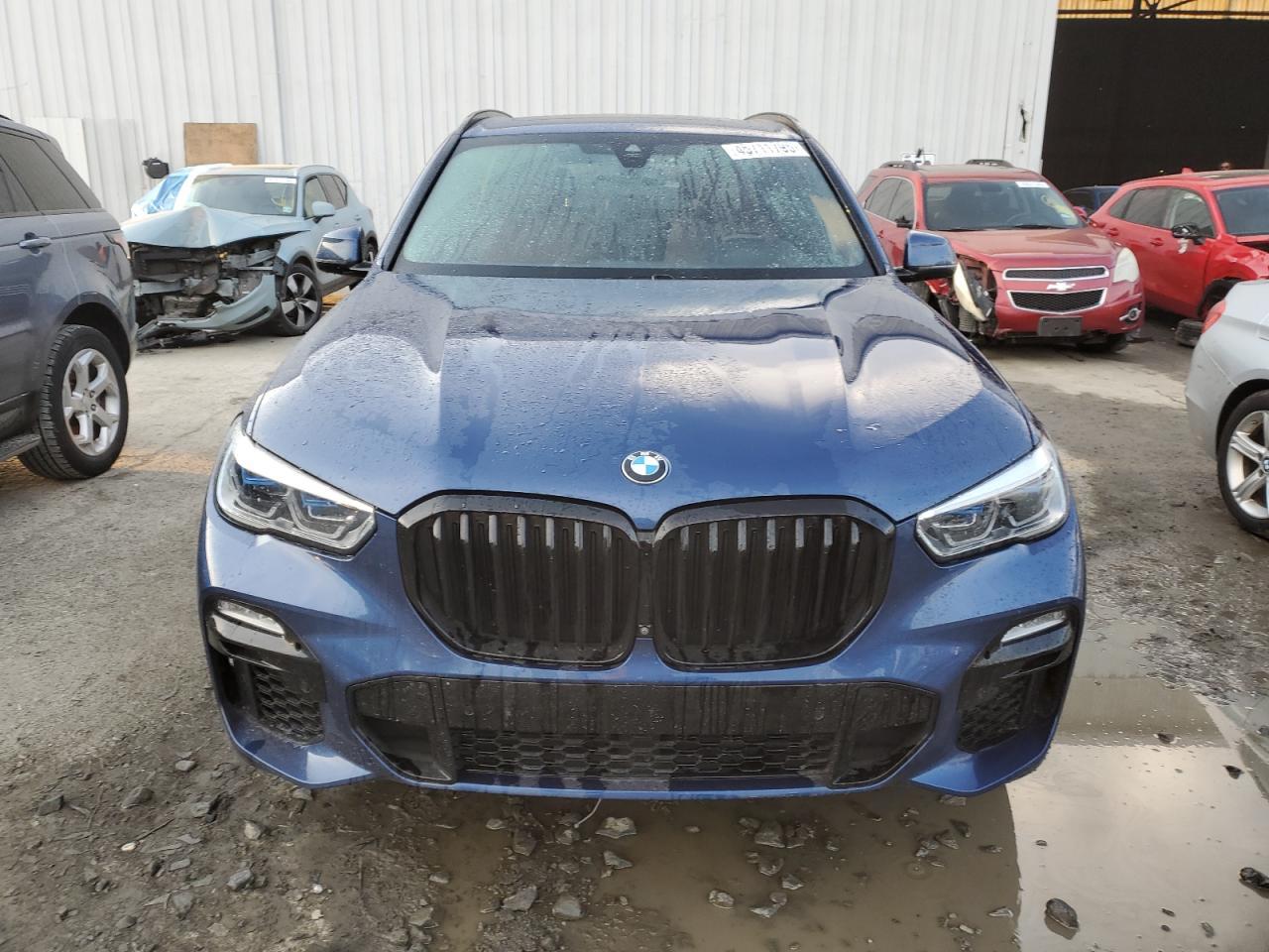 2021 BMW X5