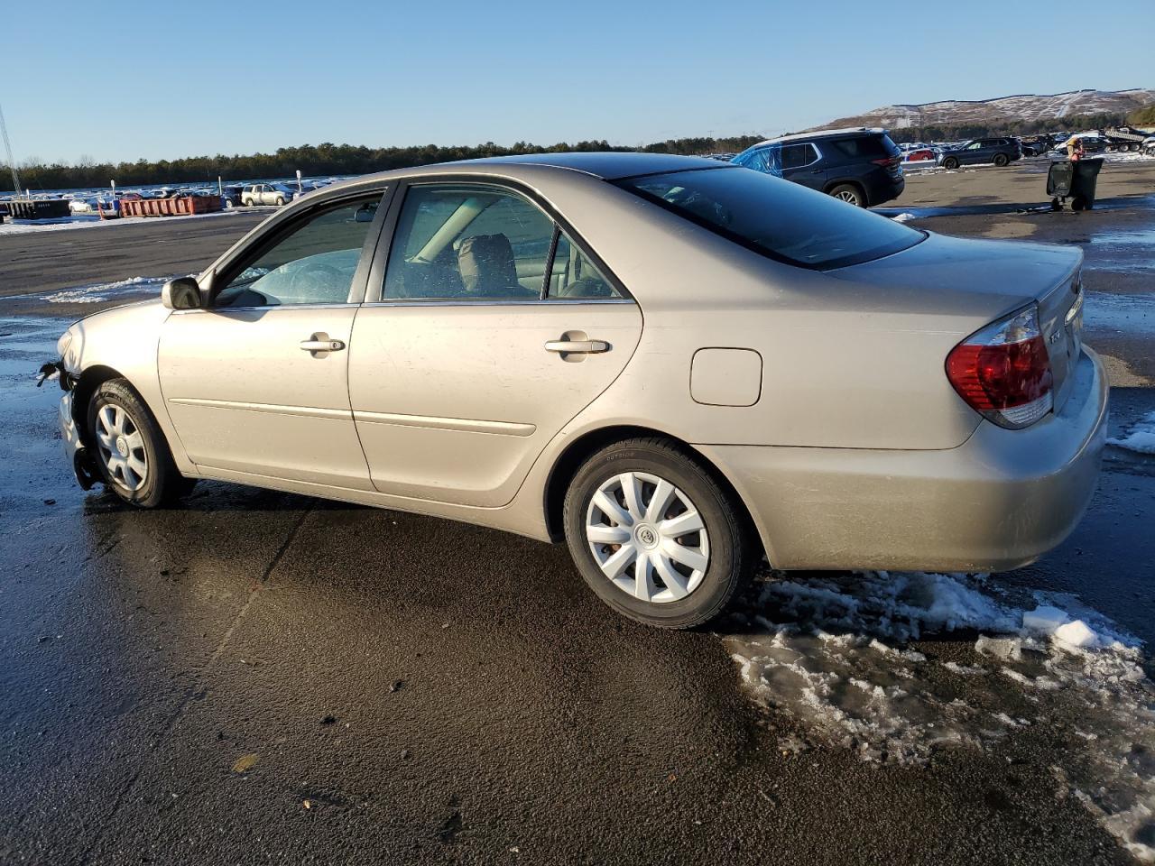 2005 TOYOTA CAMRY