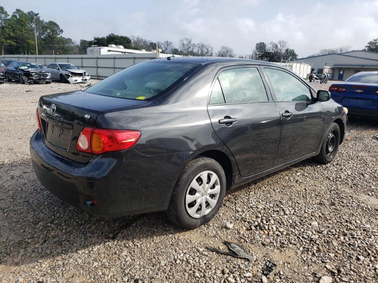 2009 TOYOTA COROLLA