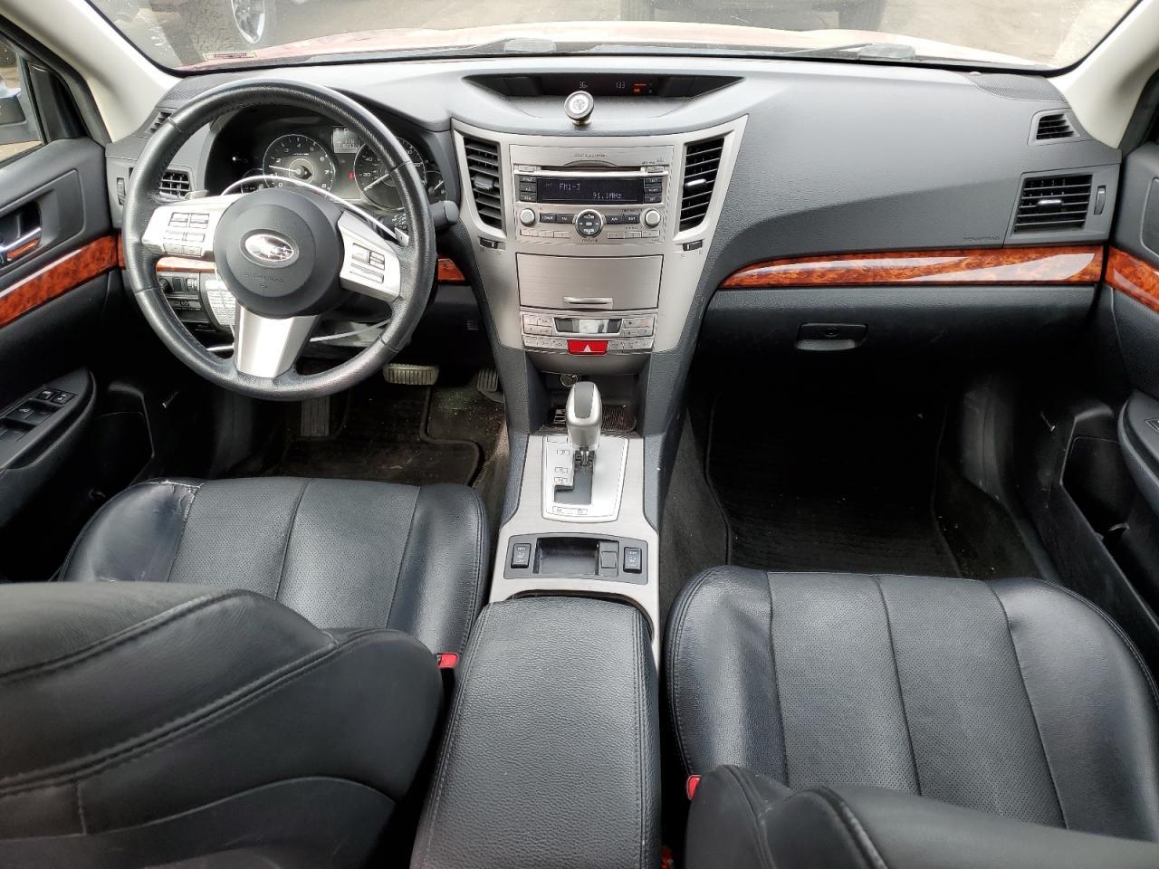 2011 SUBARU Legacy