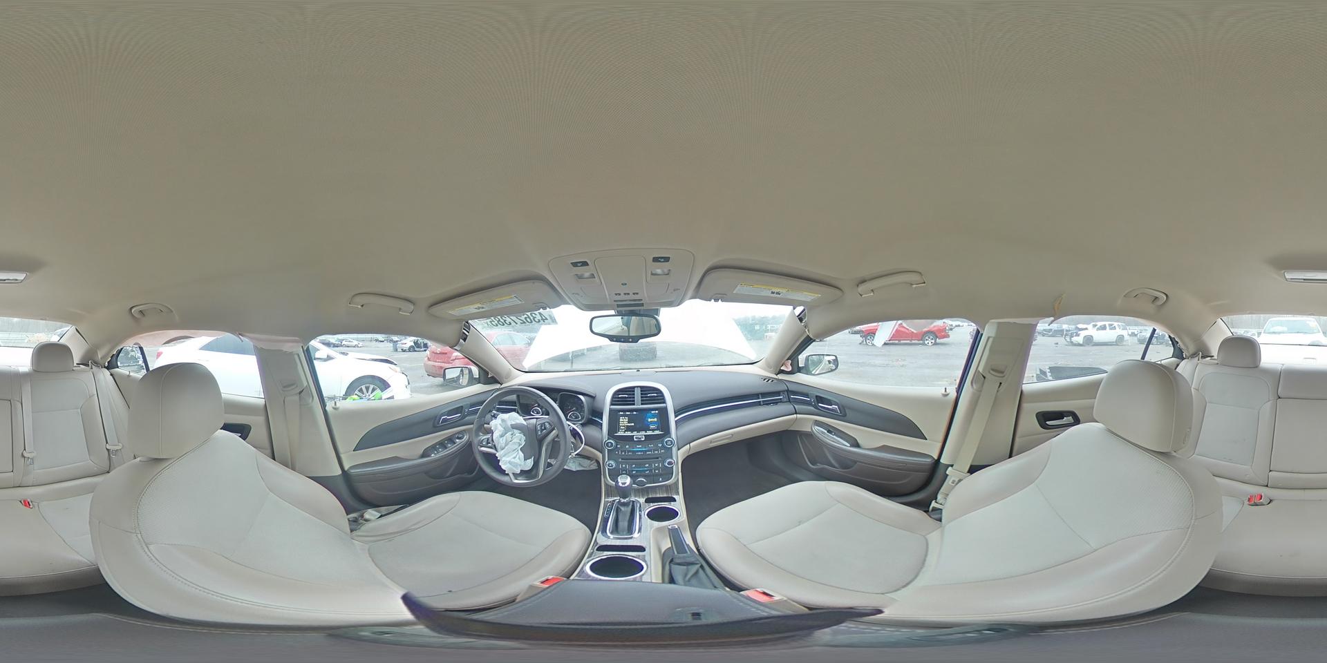 2015 CHEVROLET MALIBU