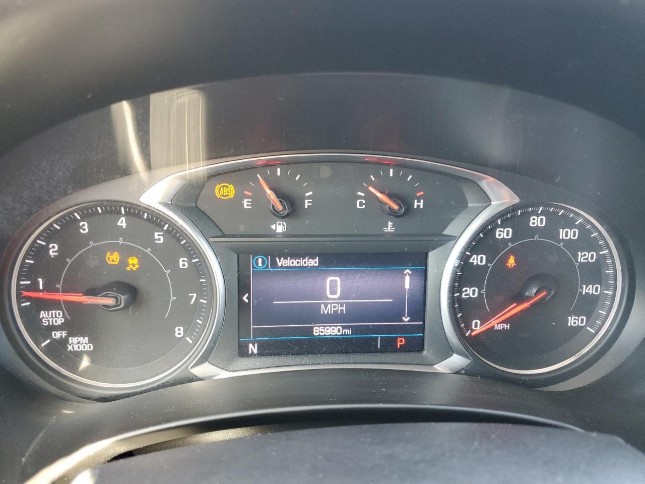 2019 GMC Terrain