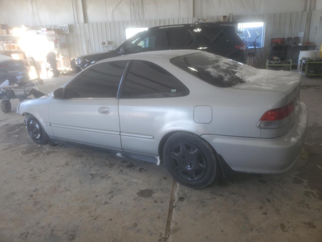 2000 HONDA CIVIC