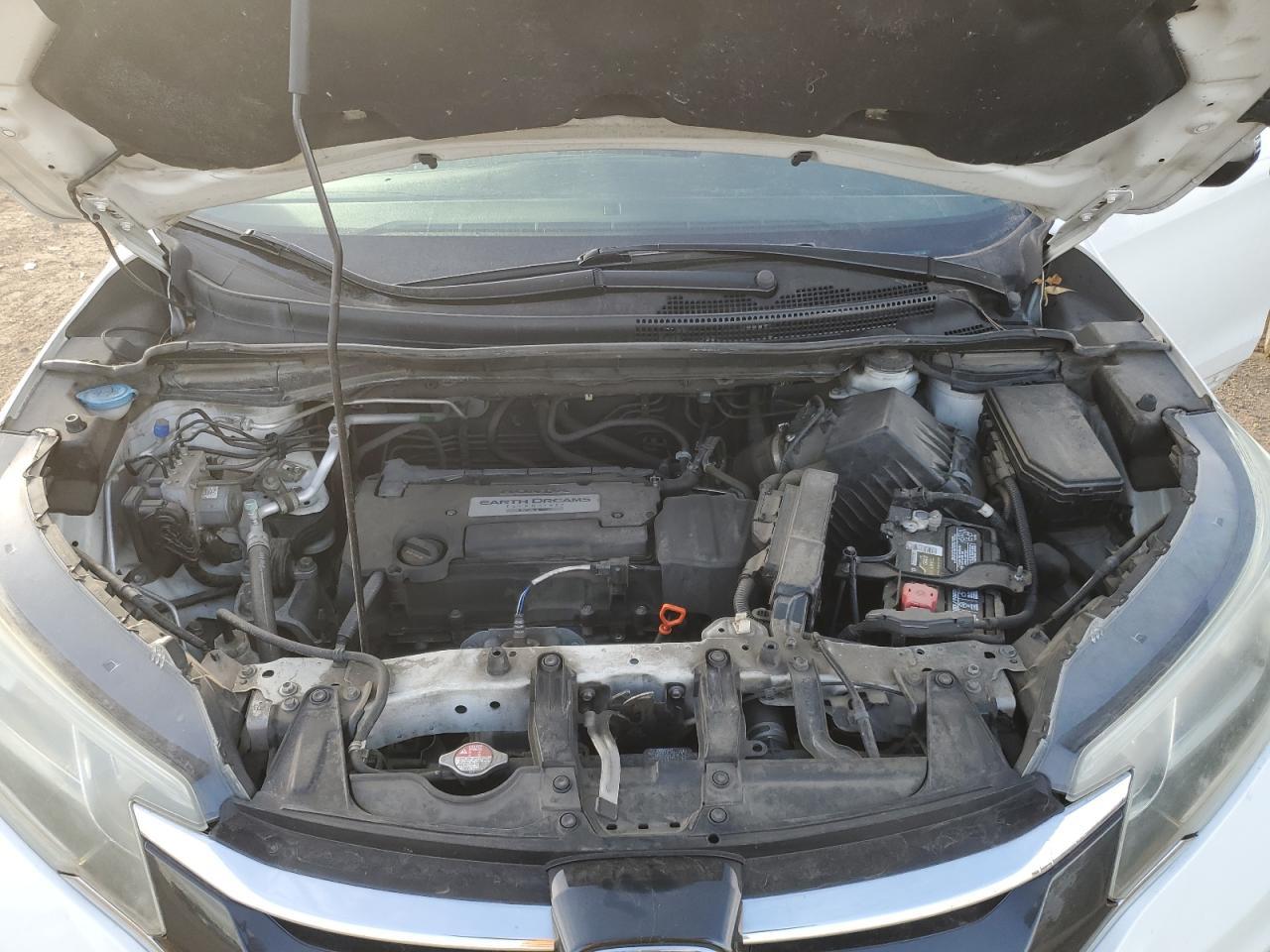 2015 HONDA CR-V