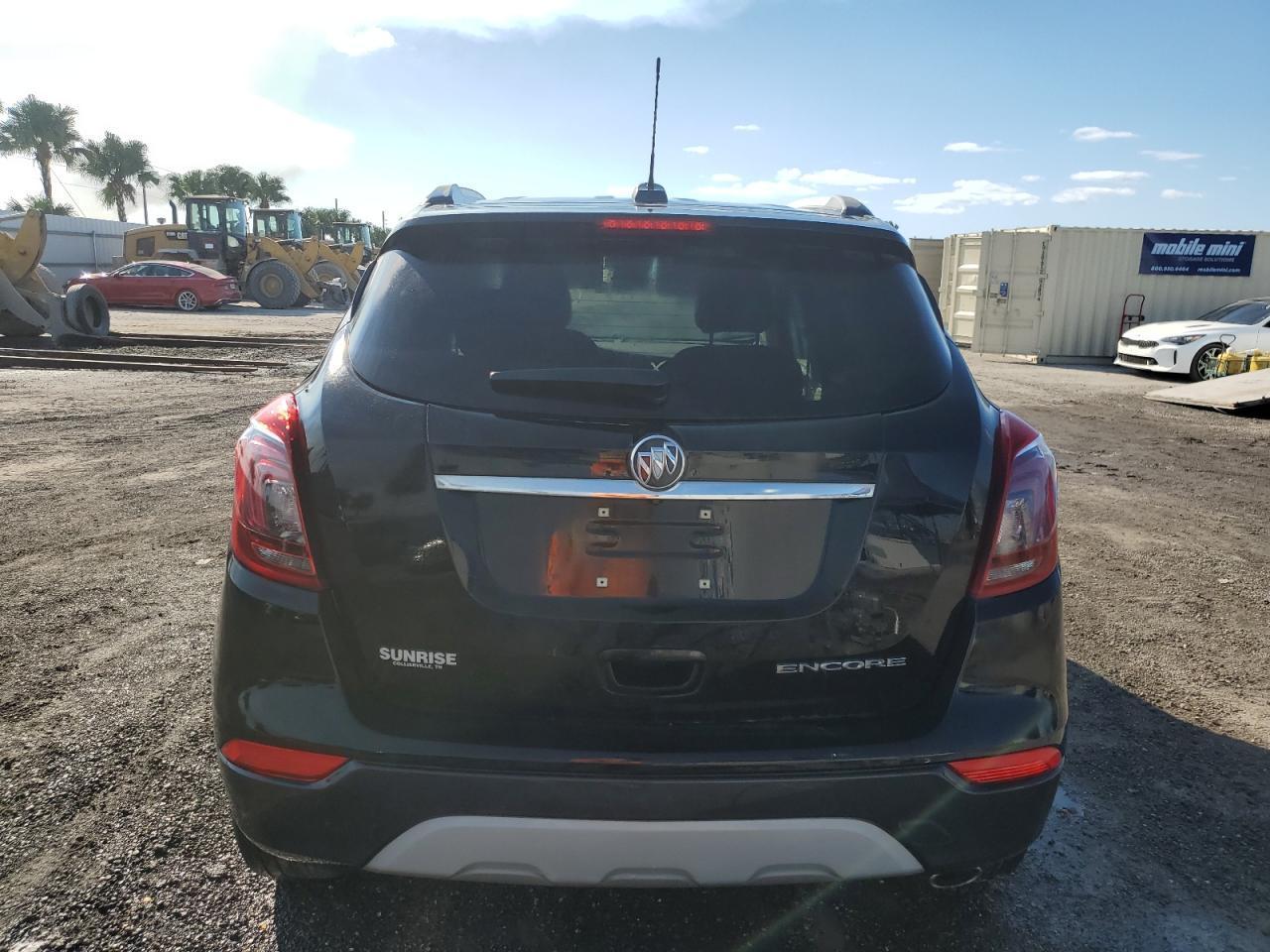 2019 BUICK ENCORE