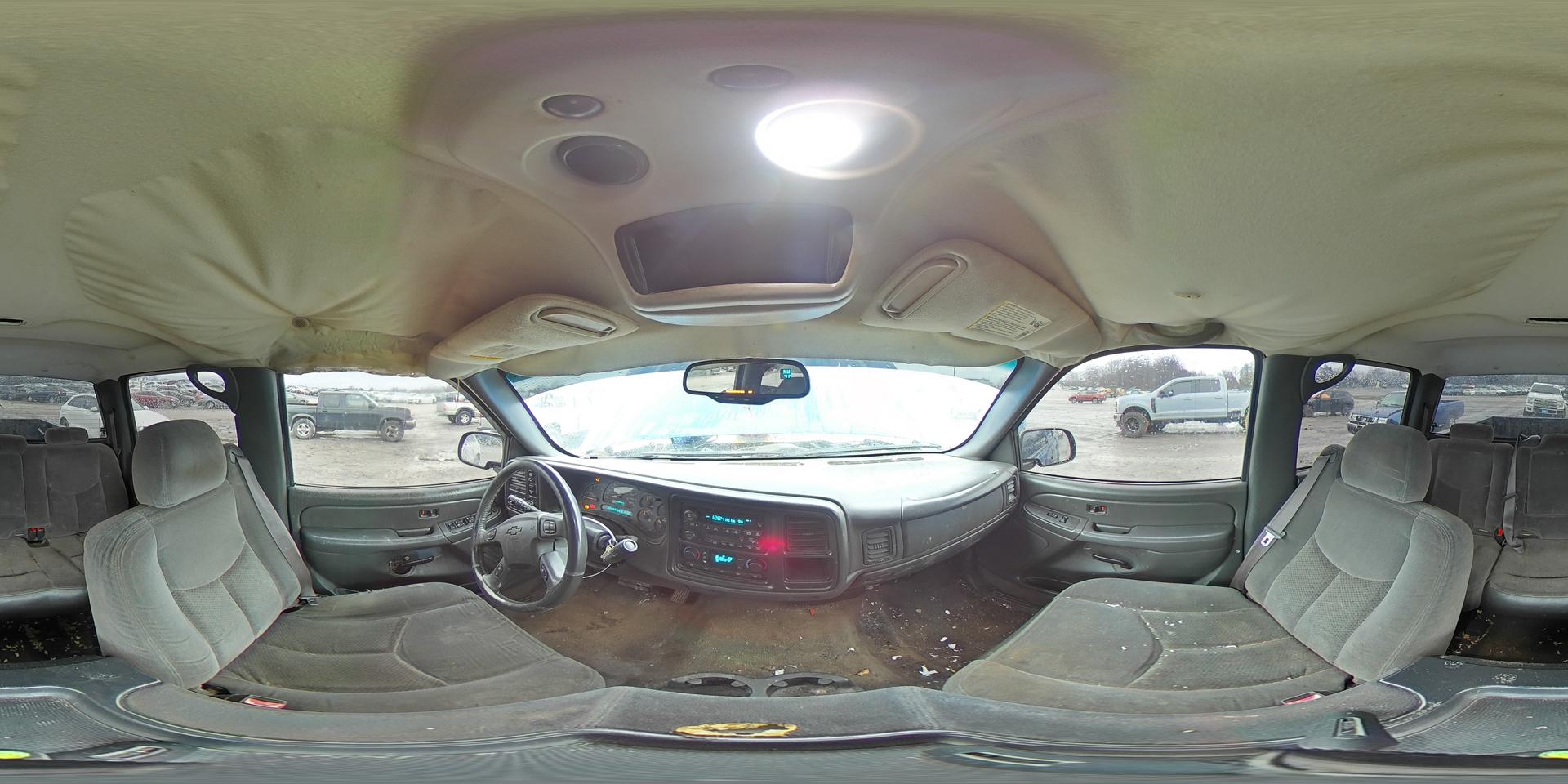 2004 CHEVROLET Silverado