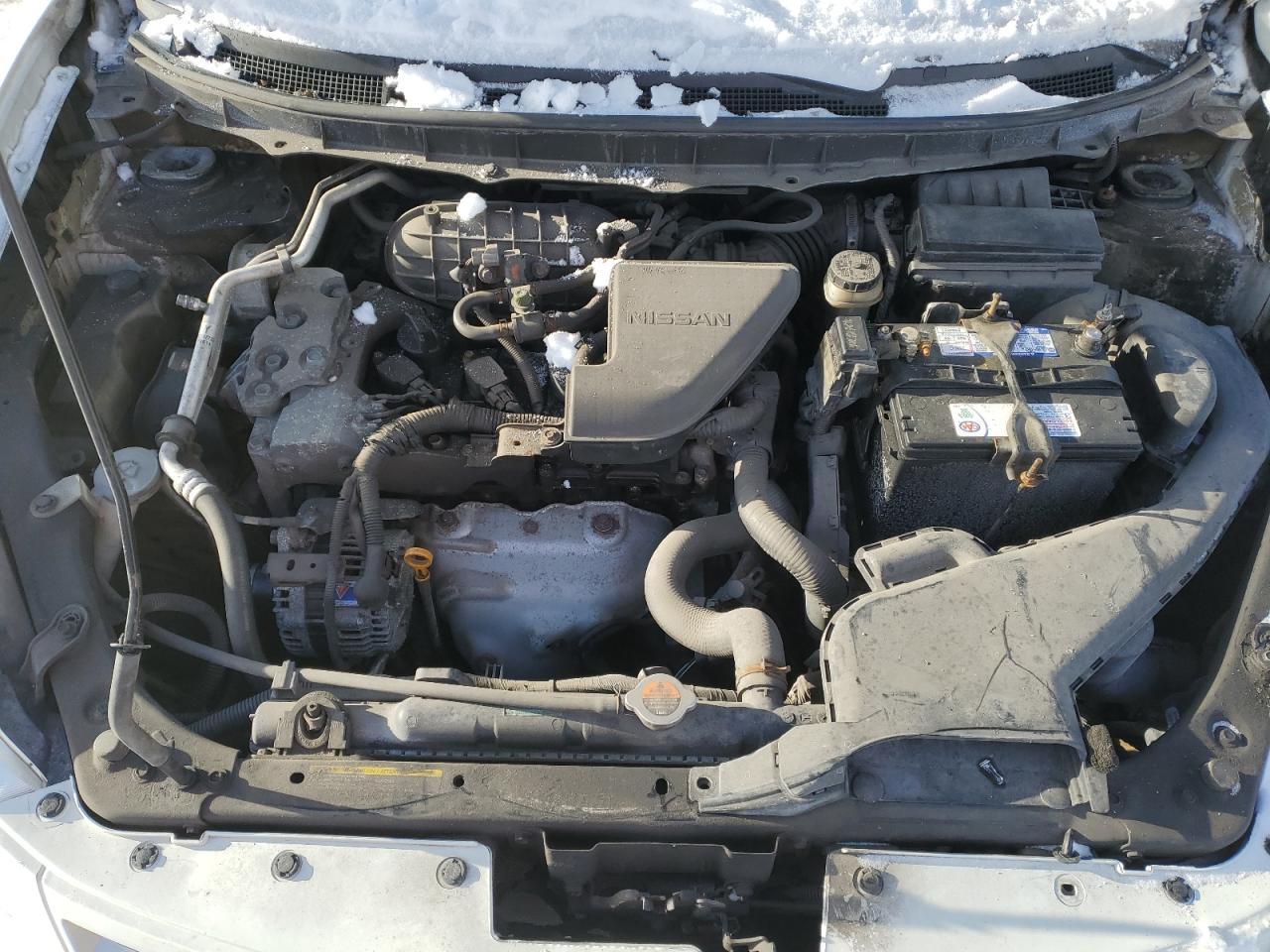 2008 NISSAN ROGUE