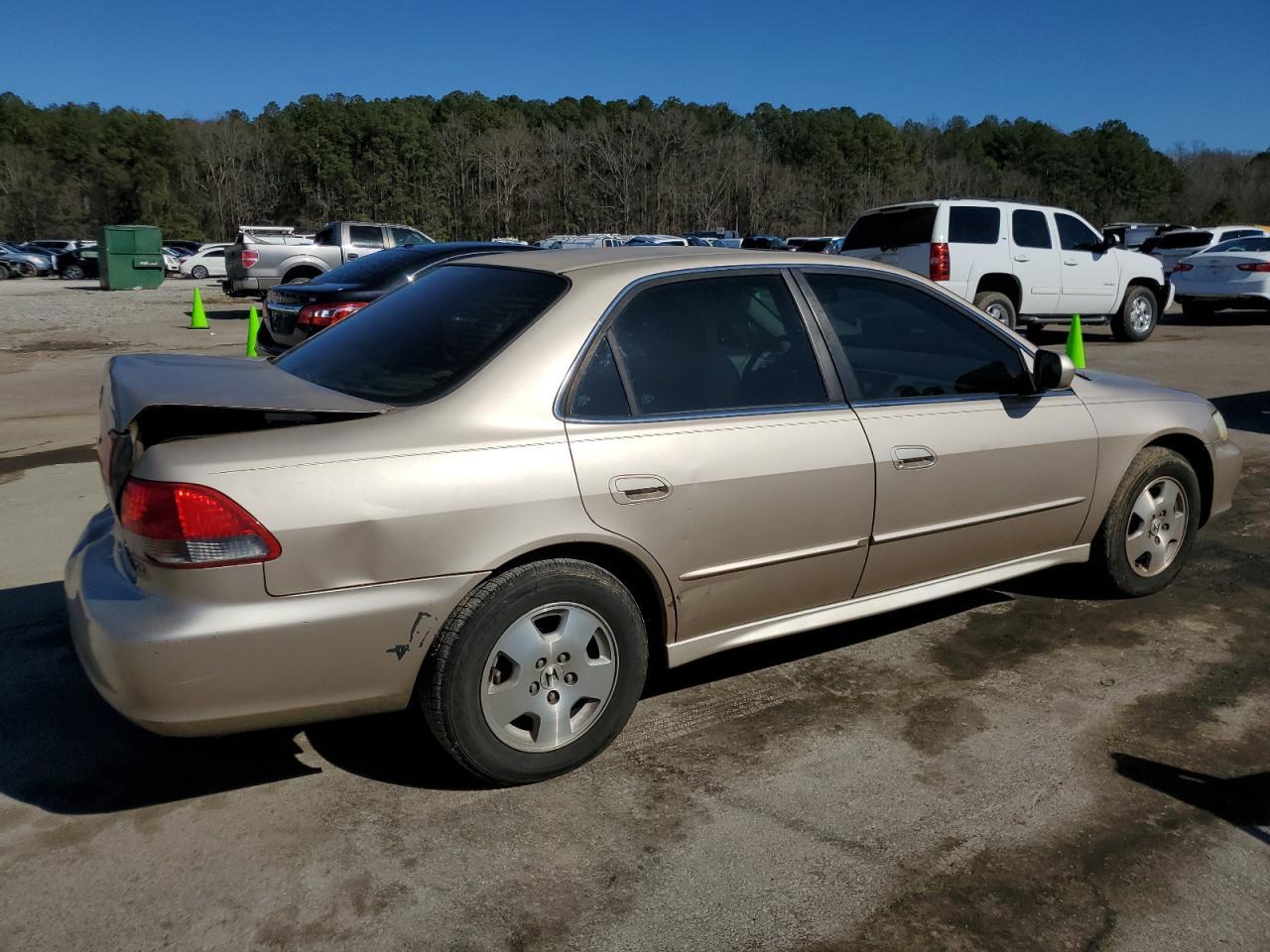 2001 HONDA ACCORD