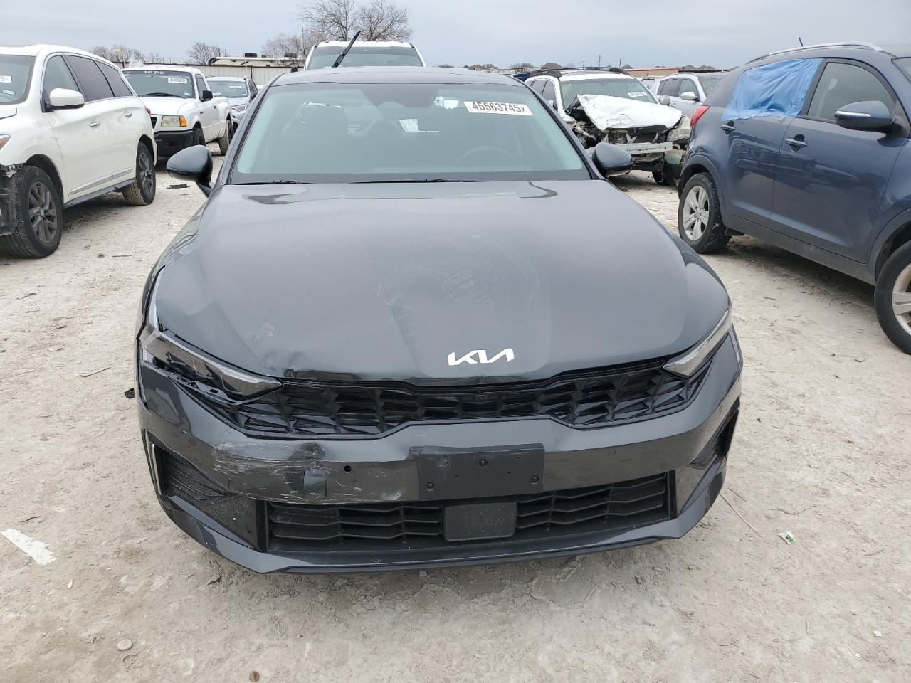 2025 KIA K5
