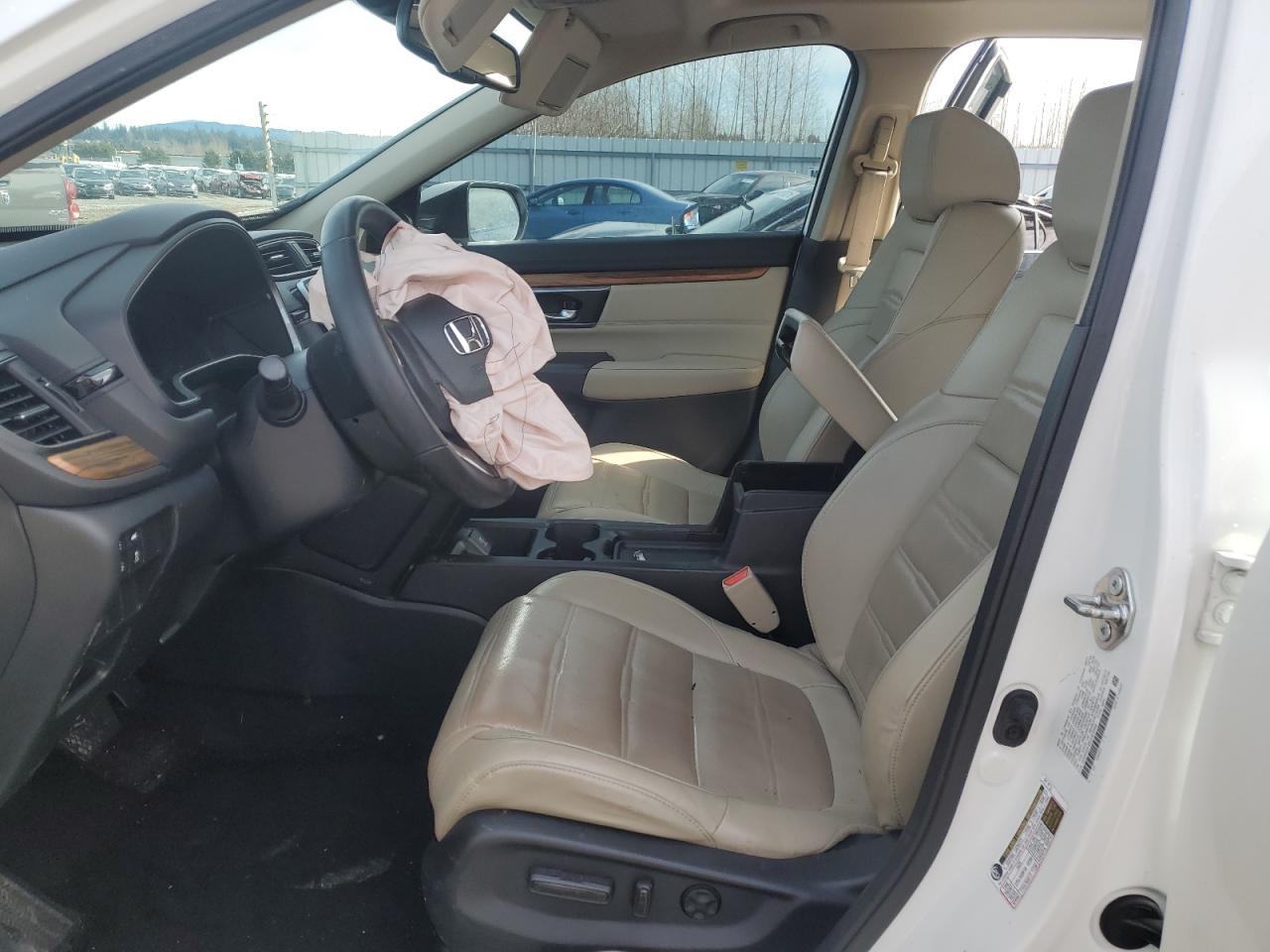 2018 HONDA CR-V