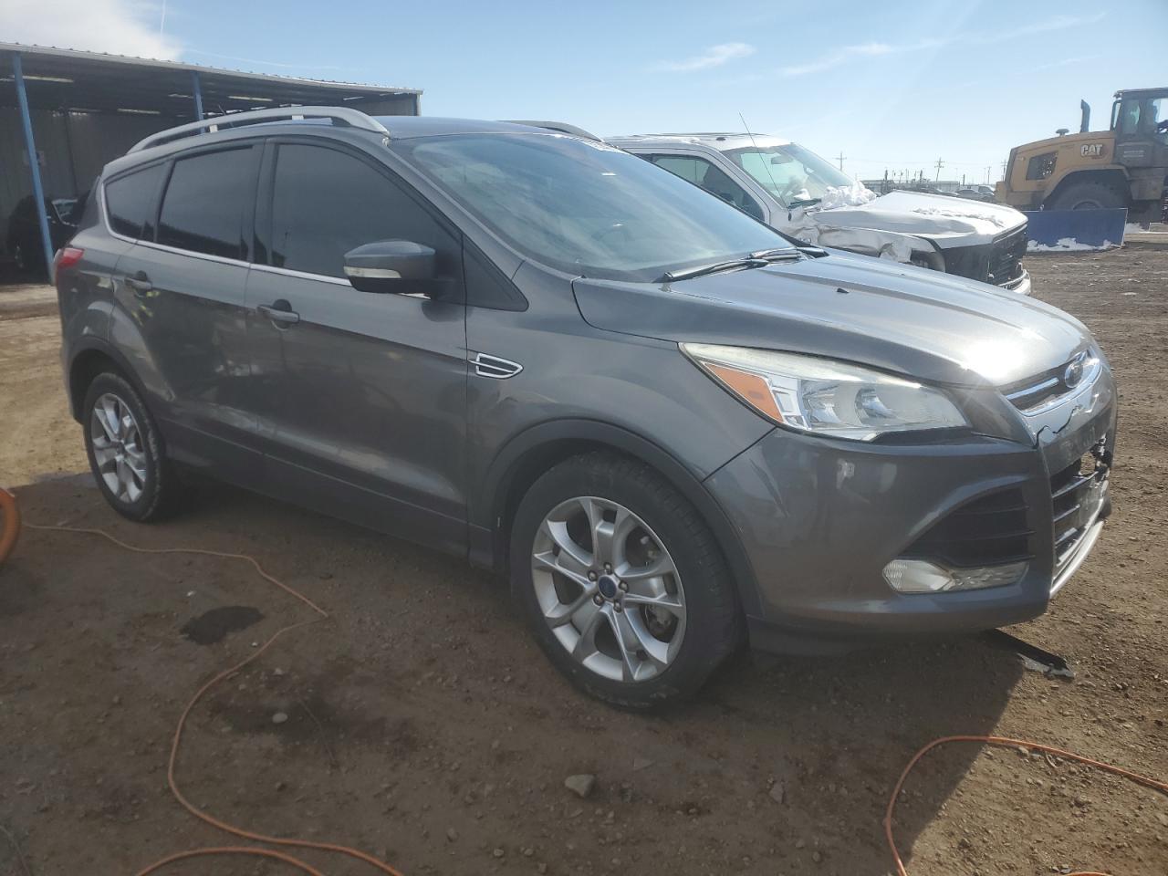 2014 FORD ESCAPE