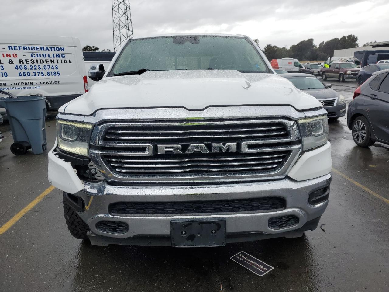 2021 RAM 1500