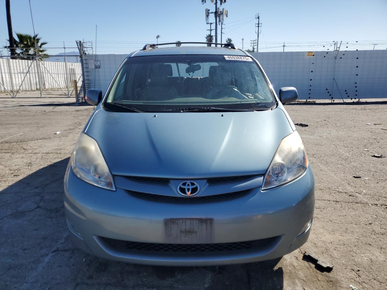 2008 TOYOTA SIENNA