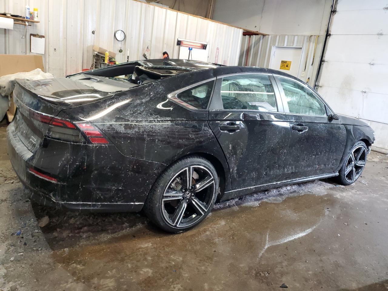 2024 HONDA ACCORD