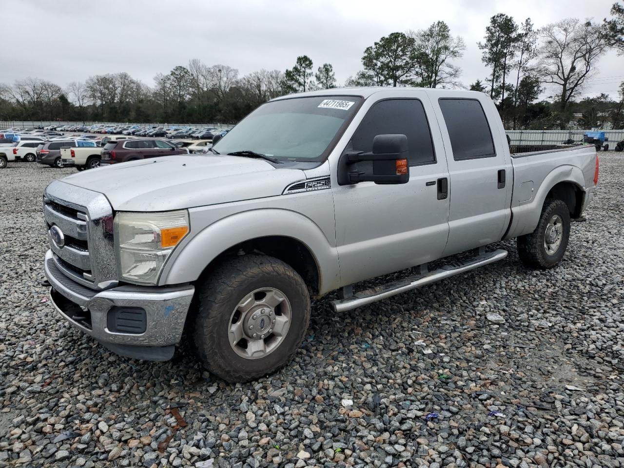 2011 FORD F-250