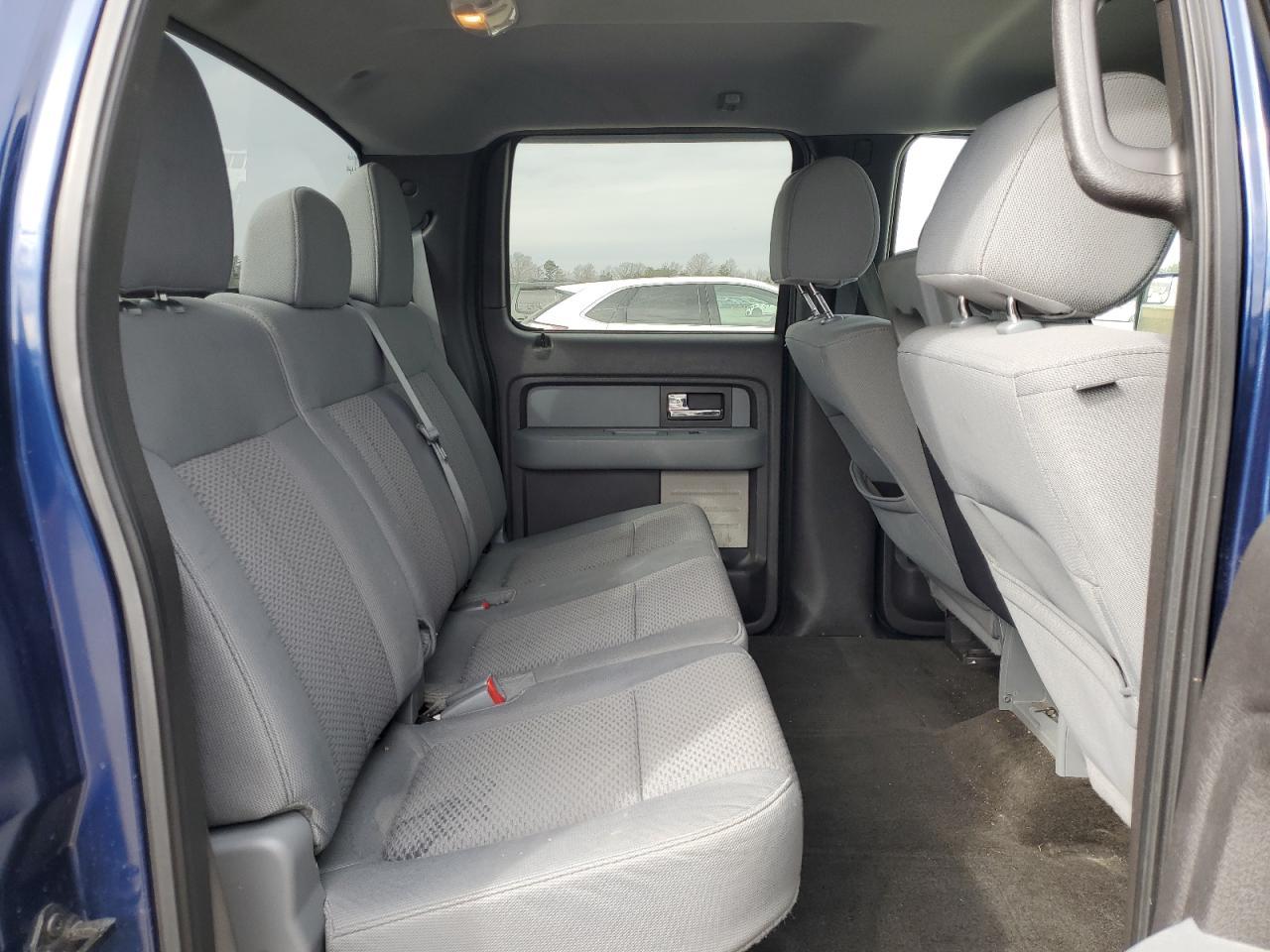 2012 FORD F-150