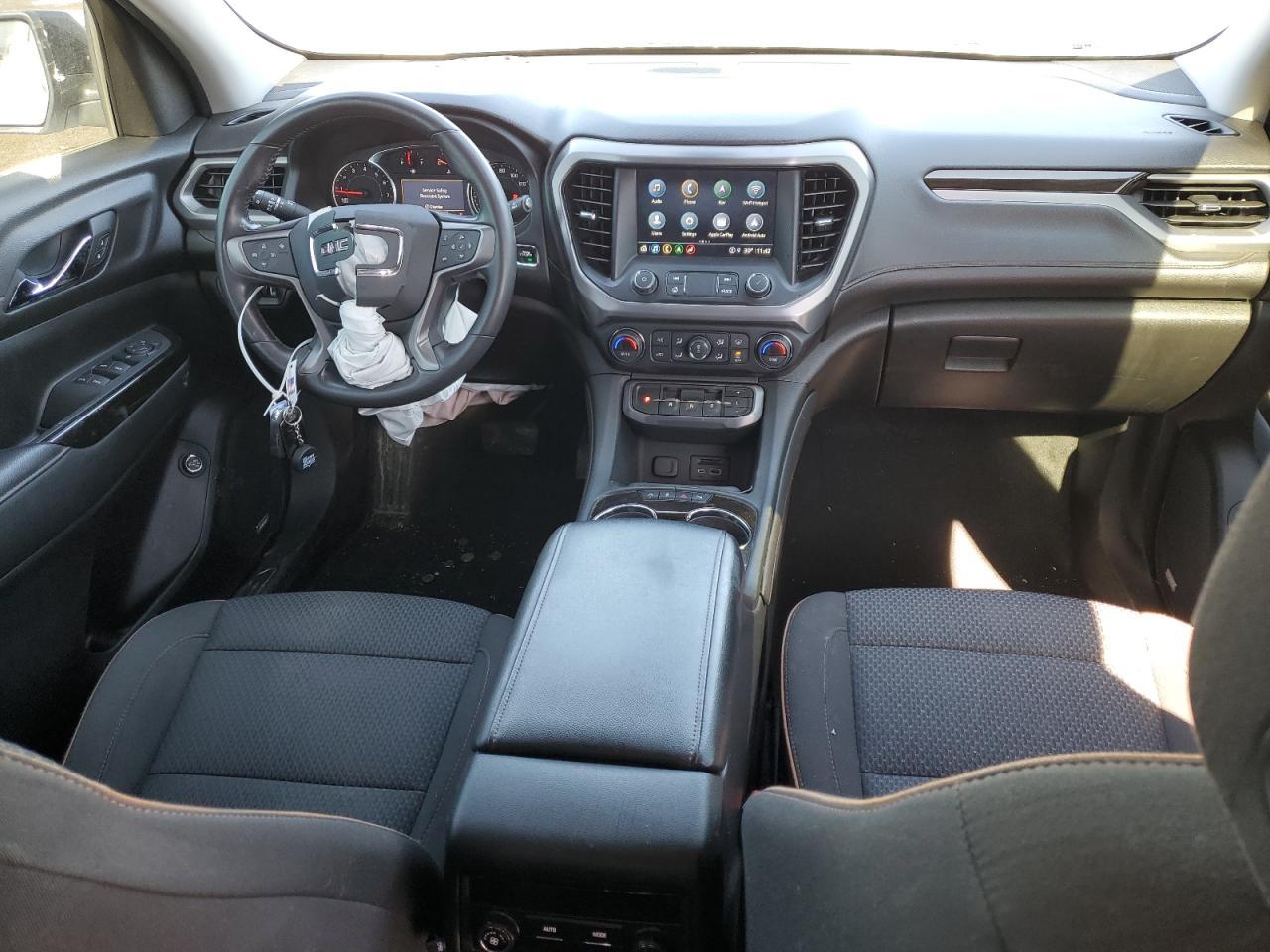 2021 GMC ACADIA