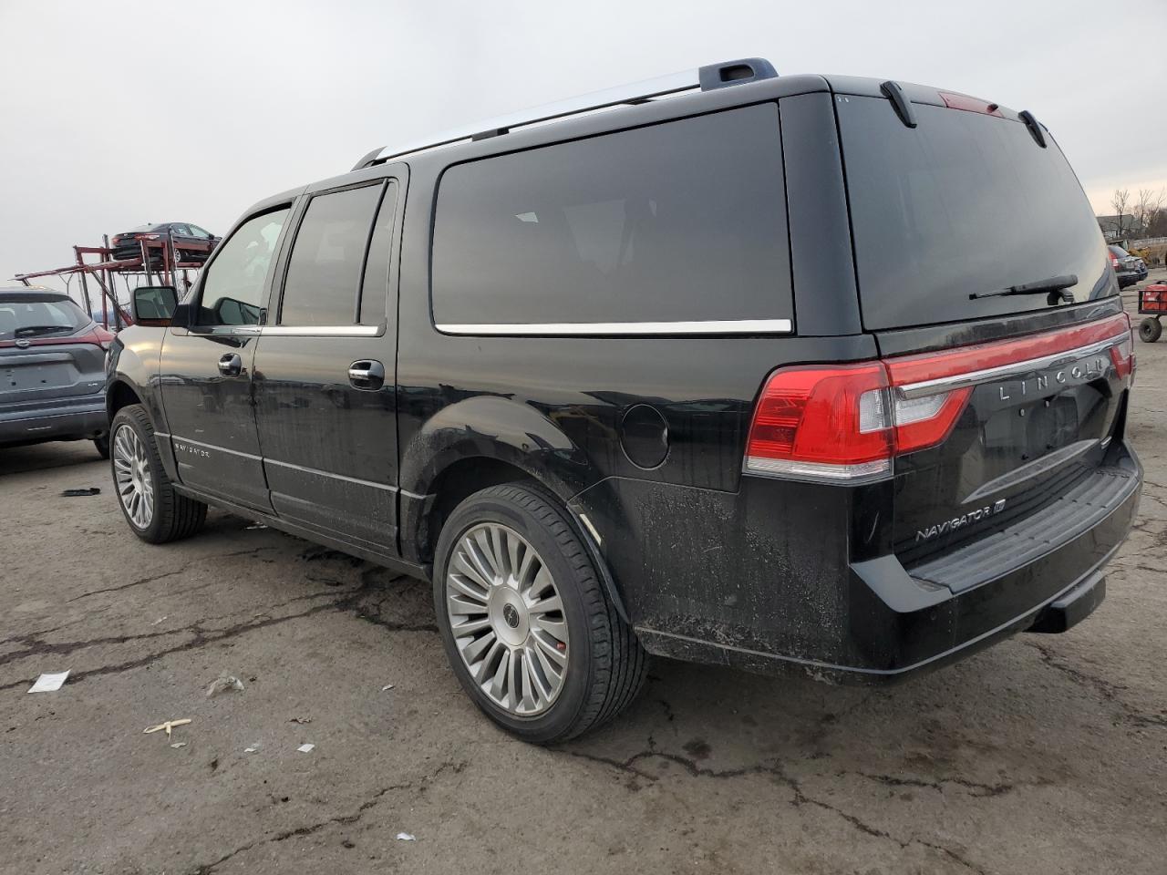 2017 LINCOLN Navigator