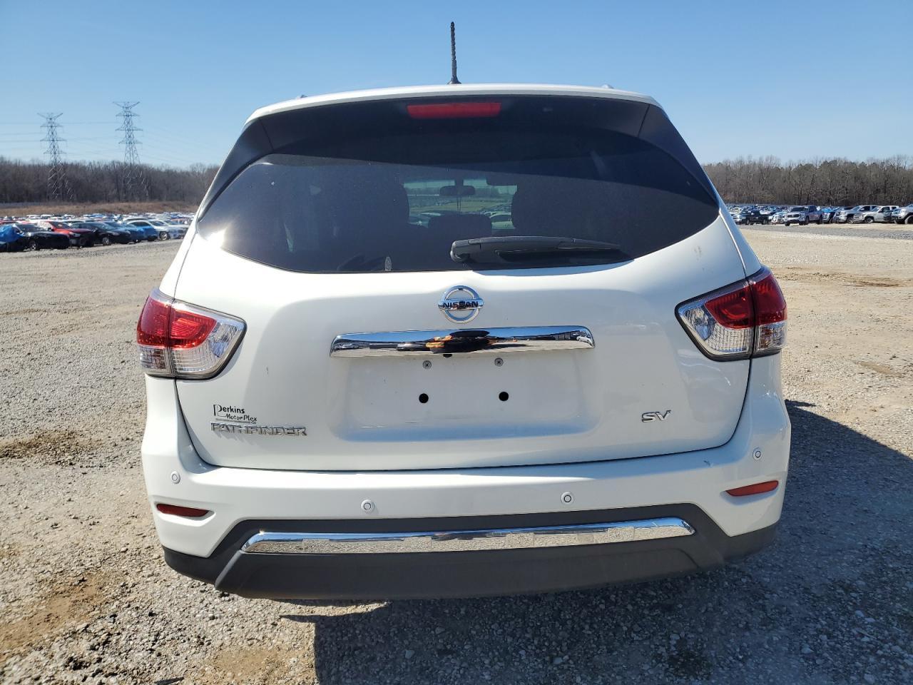 2014 NISSAN PATHFINDER